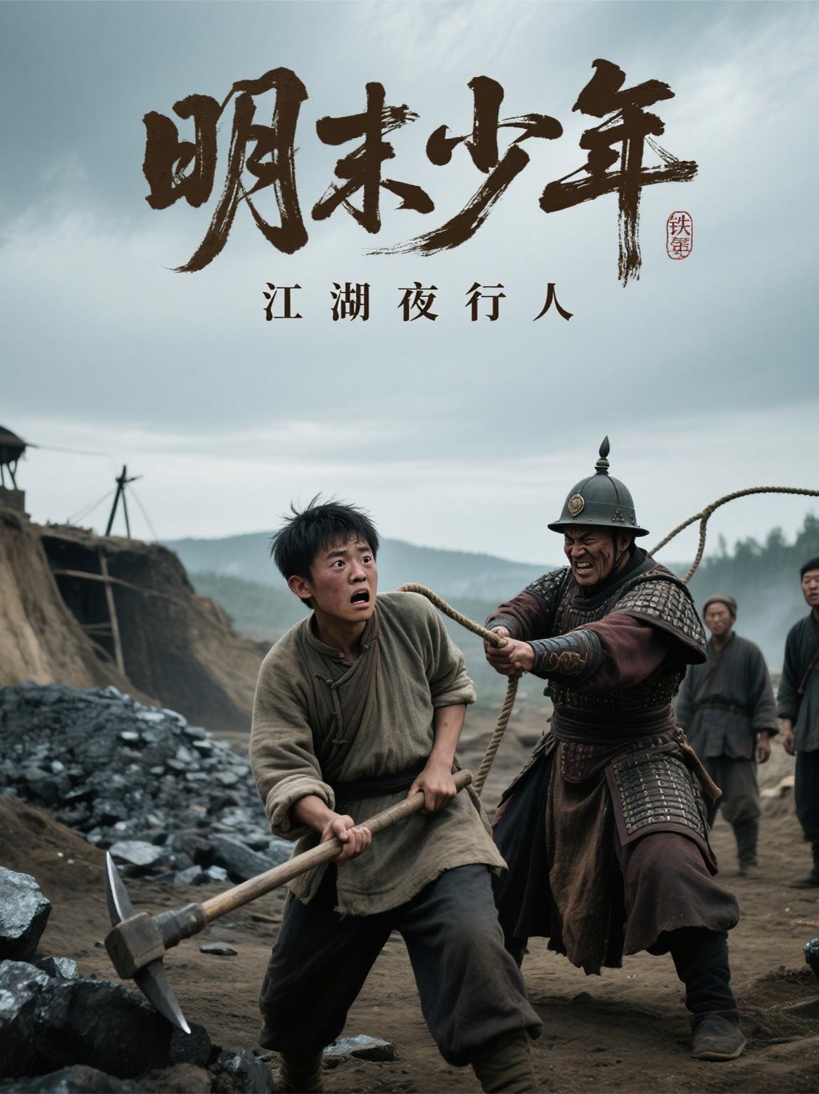 明末少年 明末少年